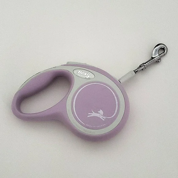 Small dog flexi leash - Picture 1 of 6